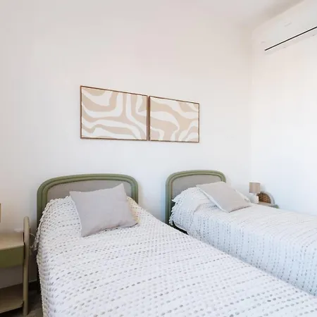 别墅 Greta 切萨雷奥港